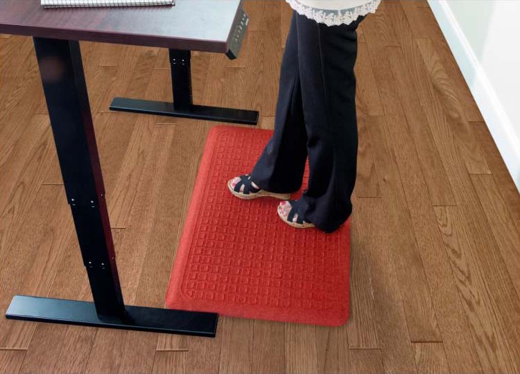 Anti-Fatigue Mats - Best Mat for Standing Desks
