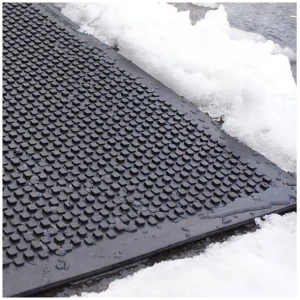 6 Reasons to Upgrade to Rubber Floor Mats This Winter