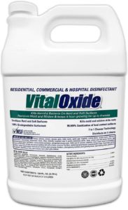 Vital Oxide 1 Gallon Floormat.com