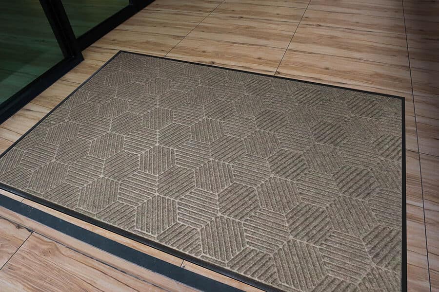 6 x 10' Green Waterhog™ Mat