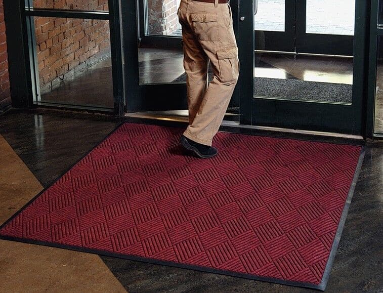 Waterhog DiamondCord Scraper/Wiper Entrance Mat - FloorMatShop - Commercial  Floor Matting & Custom Logo Mats