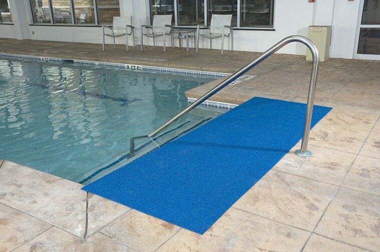Pool Floormats and Safety