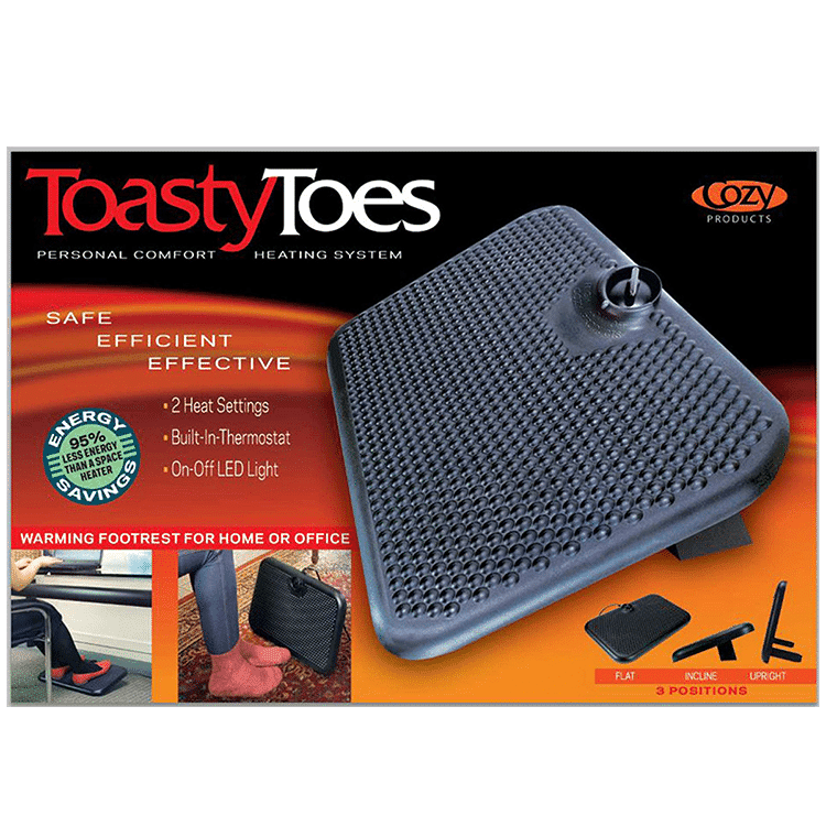 Toasty Toes™